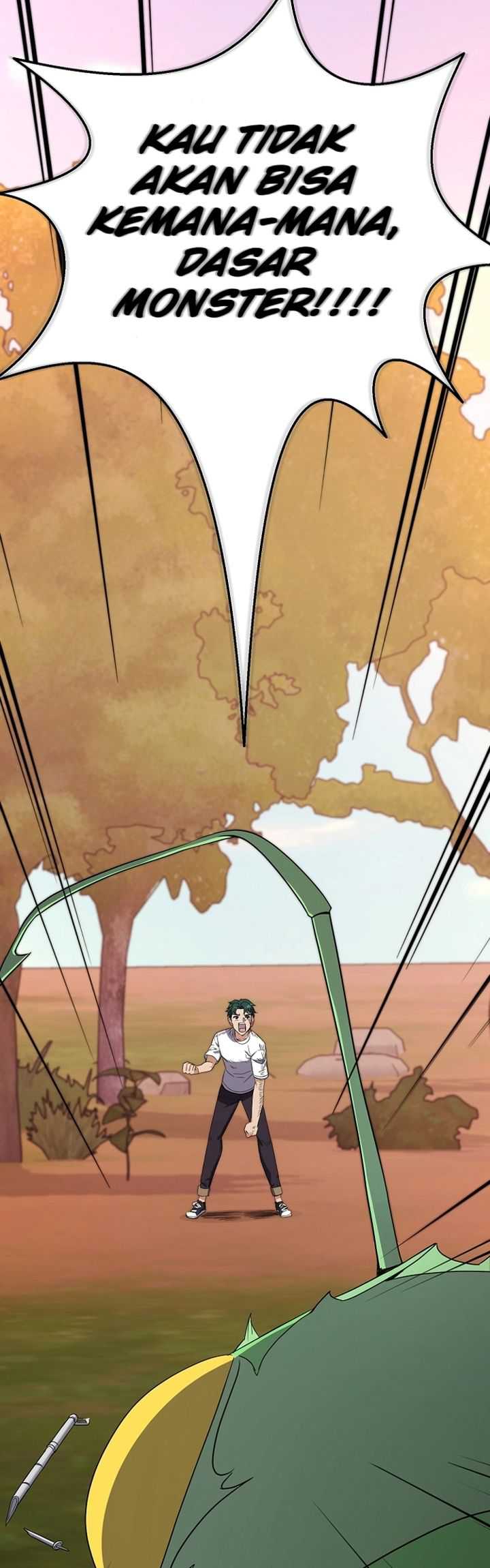 The Returning Warrior’s Alley Restaurant Chapter 41 - halaman 19