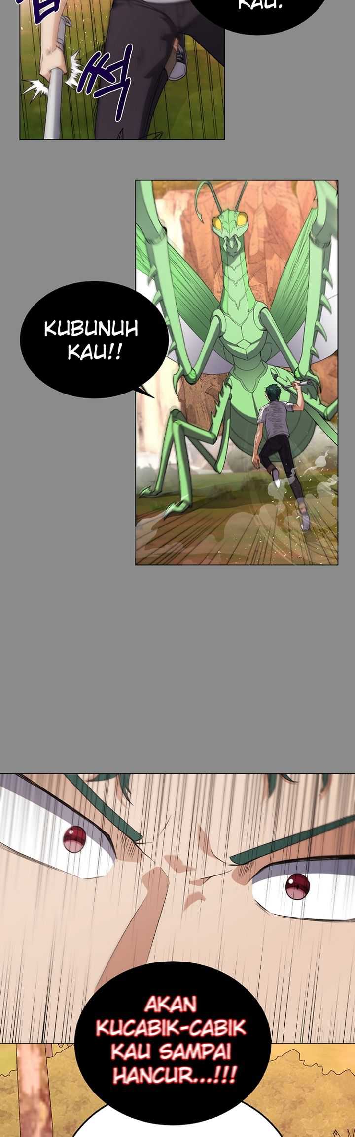 The Returning Warrior’s Alley Restaurant Chapter 41 - halaman 22