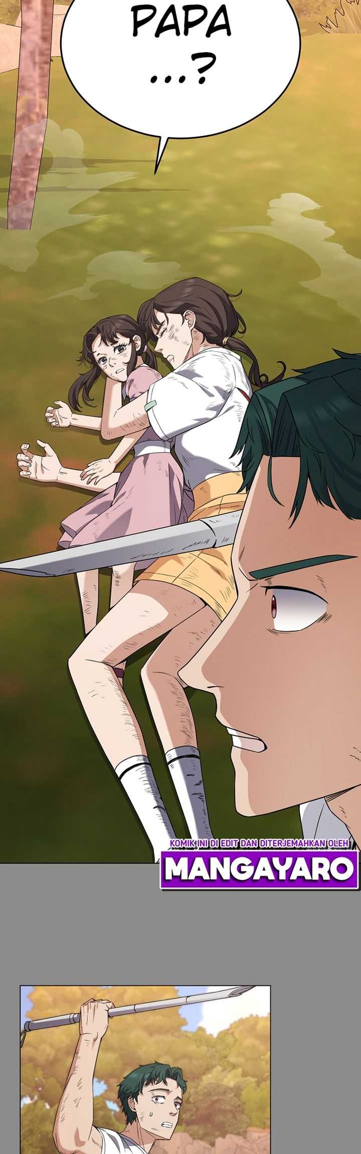 The Returning Warrior’s Alley Restaurant Chapter 41 - halaman 23