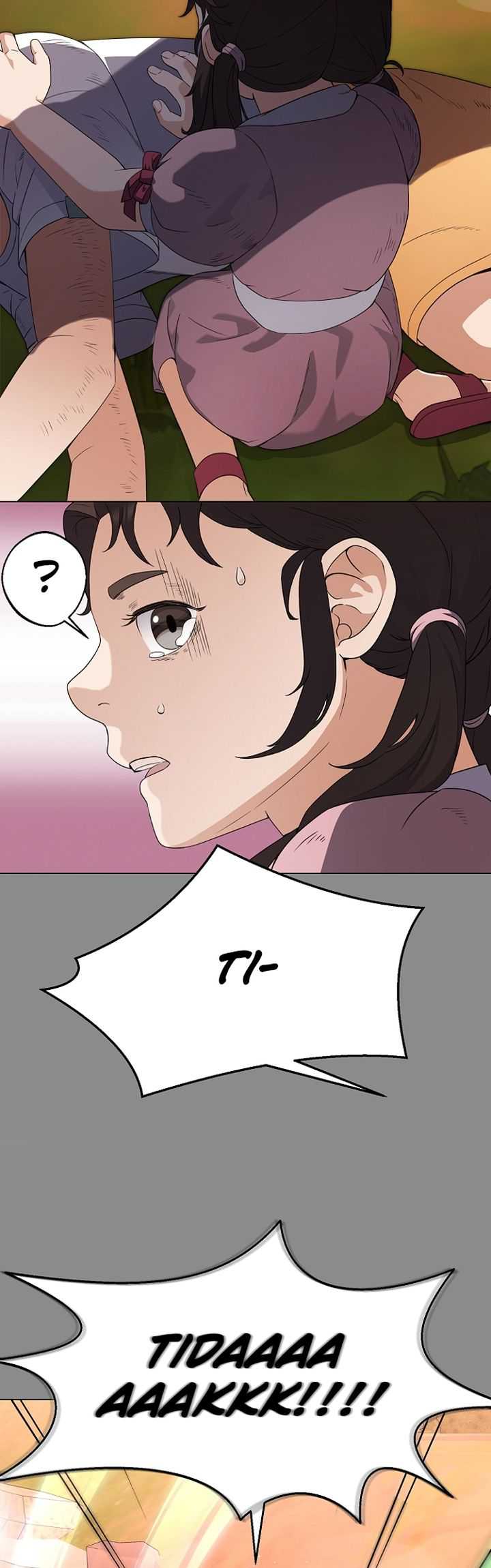The Returning Warrior’s Alley Restaurant Chapter 41 - halaman 29