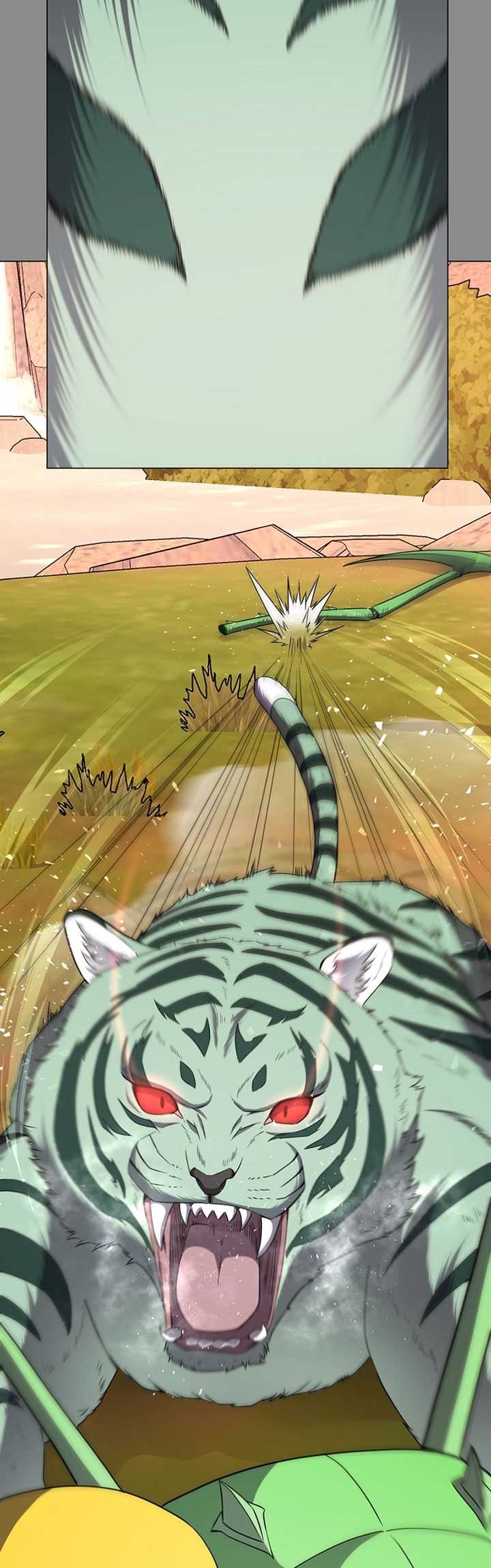 The Returning Warrior’s Alley Restaurant Chapter 41 - halaman 38