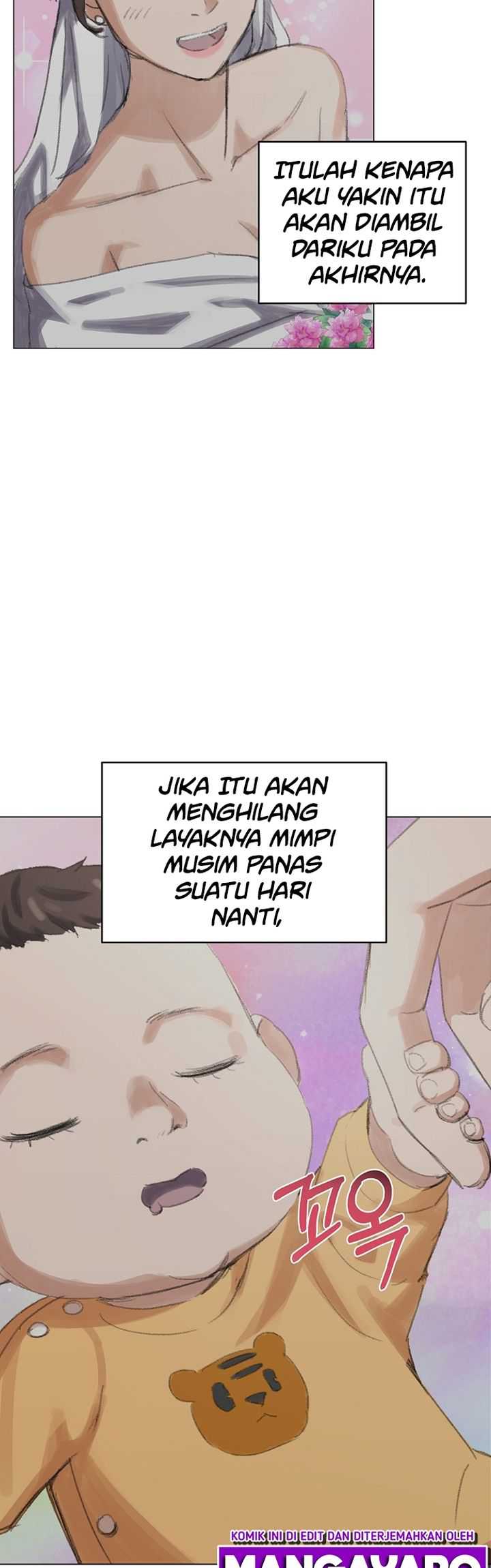 The Returning Warrior’s Alley Restaurant Chapter 41 - halaman 6