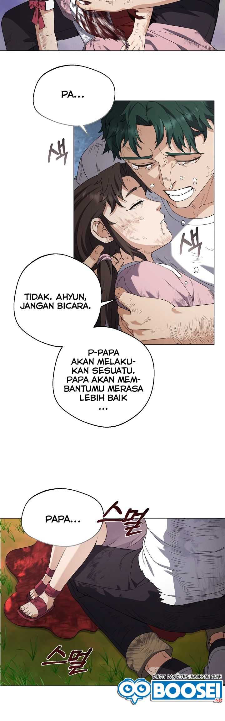 The Returning Warrior’s Alley Restaurant Chapter 42 - halaman 11