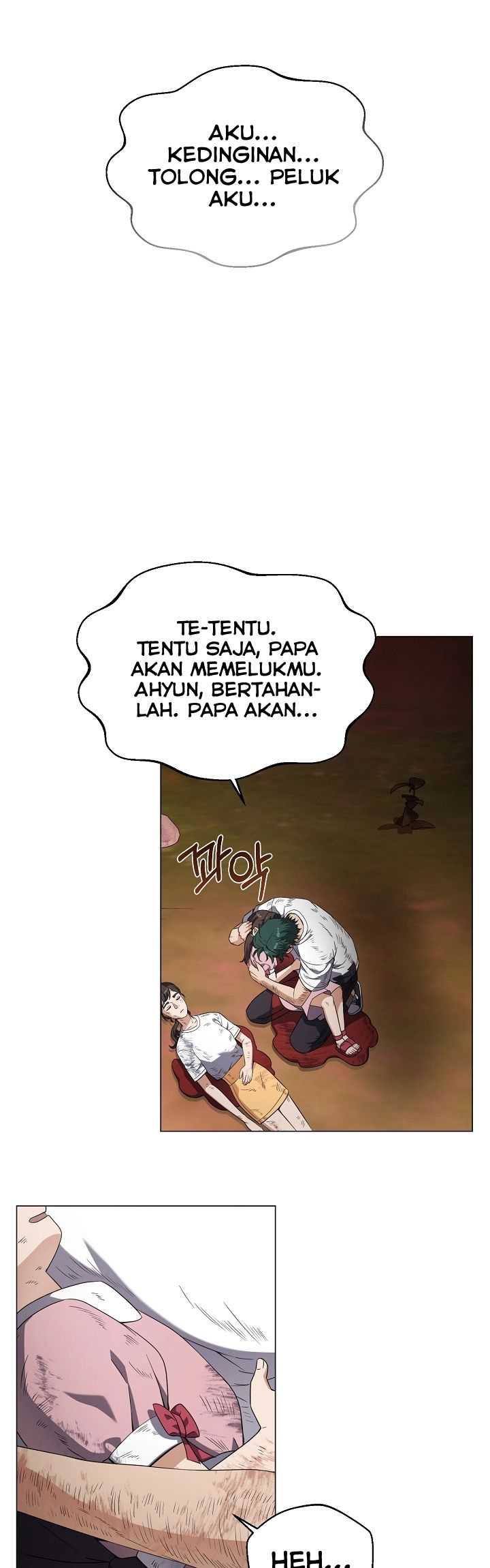 The Returning Warrior’s Alley Restaurant Chapter 42 - halaman 12