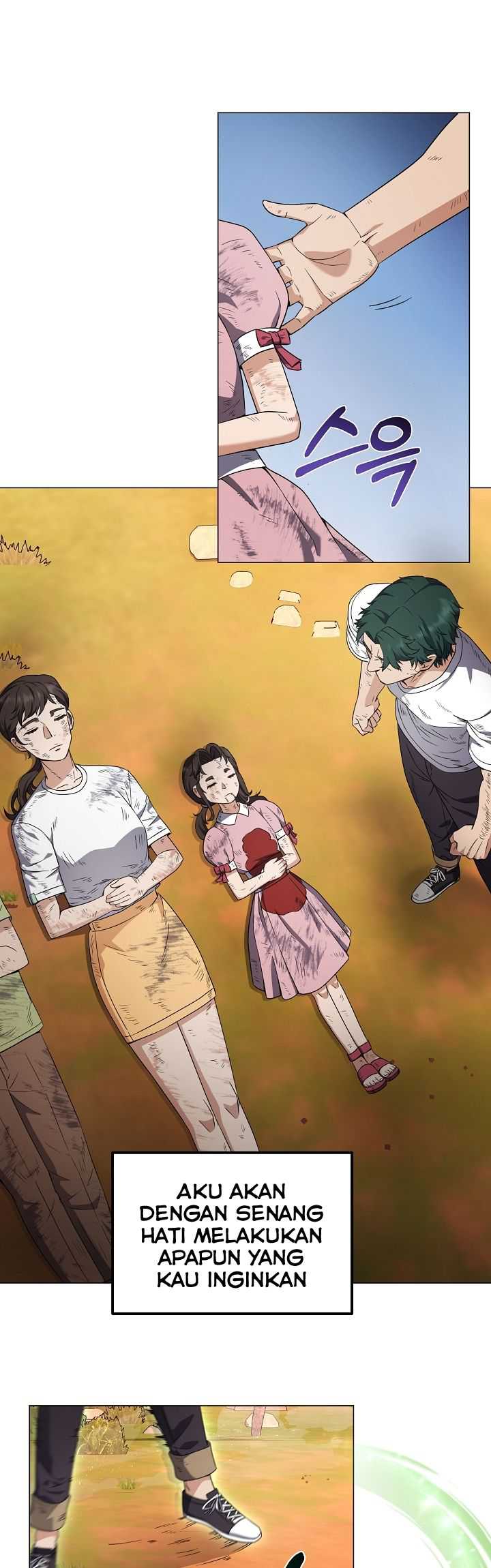 The Returning Warrior’s Alley Restaurant Chapter 42 - halaman 17