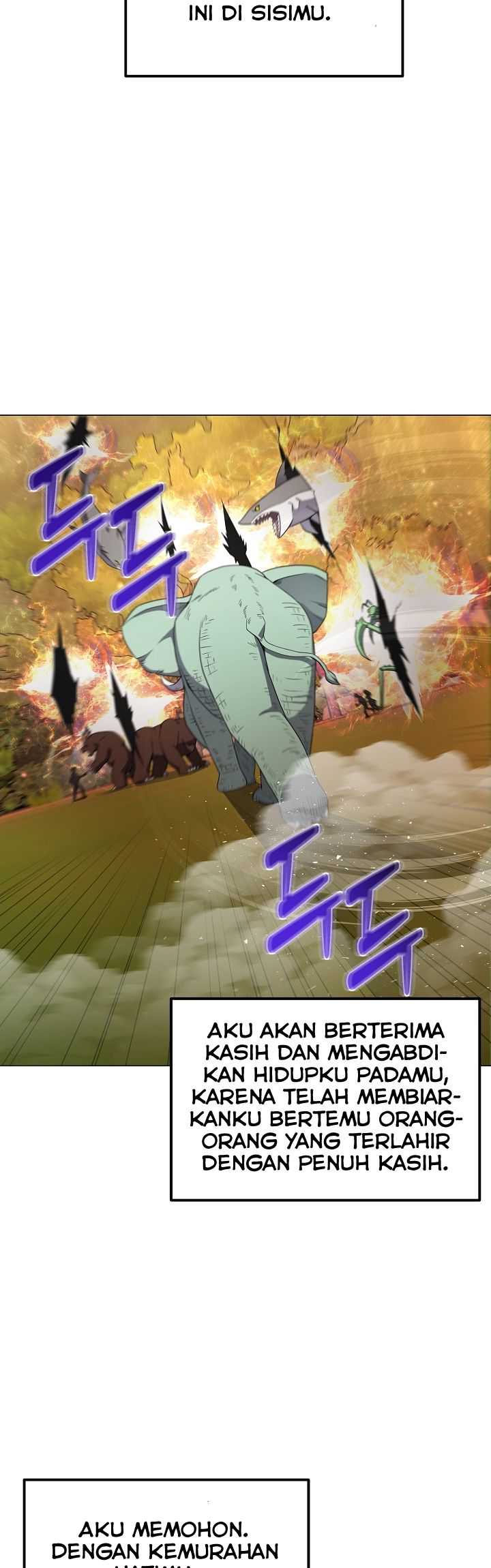 The Returning Warrior’s Alley Restaurant Chapter 42 - halaman 20