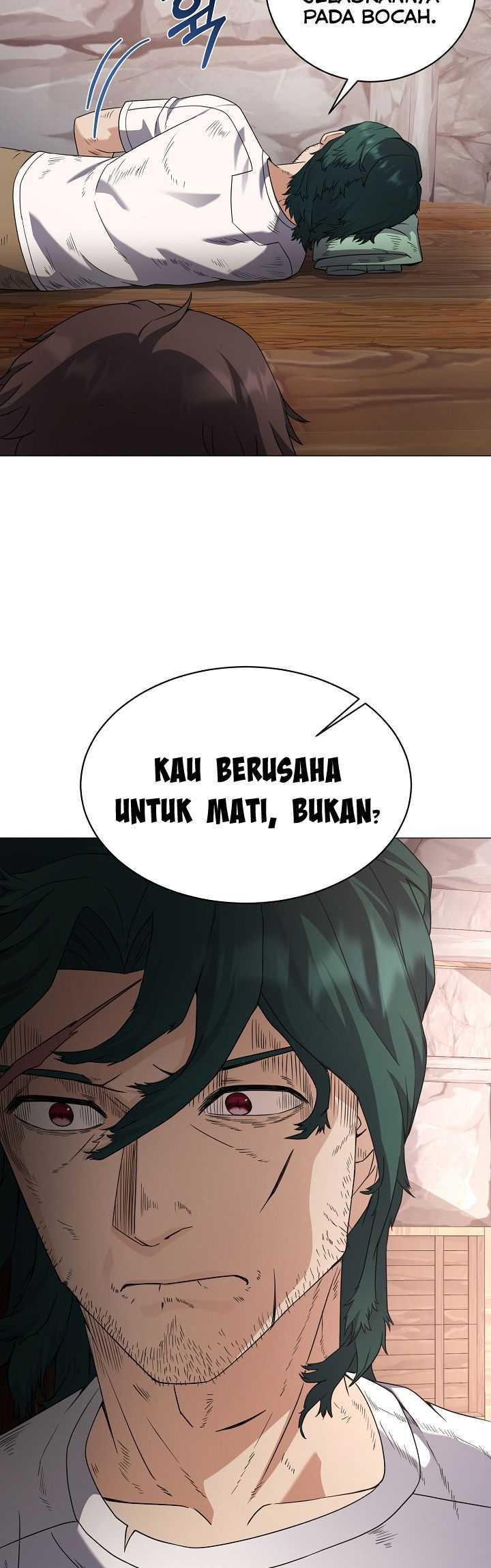 The Returning Warrior’s Alley Restaurant Chapter 42 - halaman 24