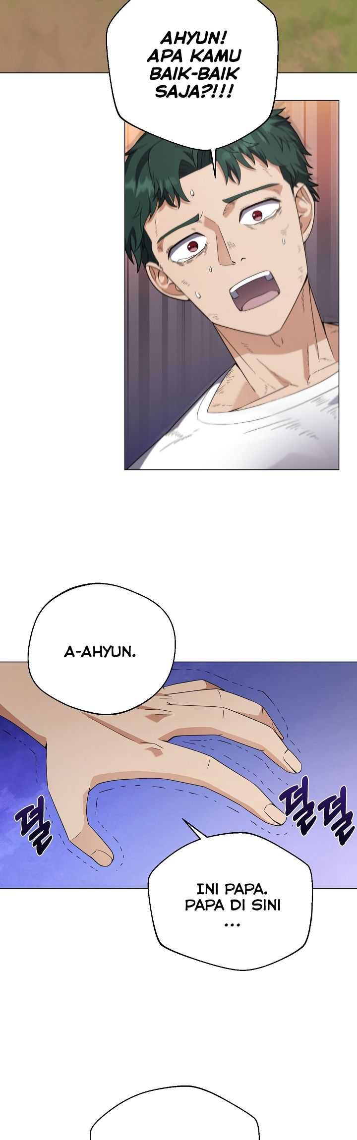 The Returning Warrior’s Alley Restaurant Chapter 42 - halaman 4