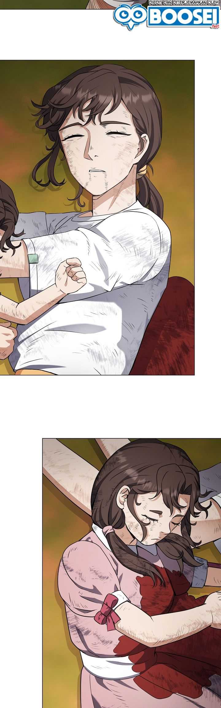 The Returning Warrior’s Alley Restaurant Chapter 42 - halaman 6