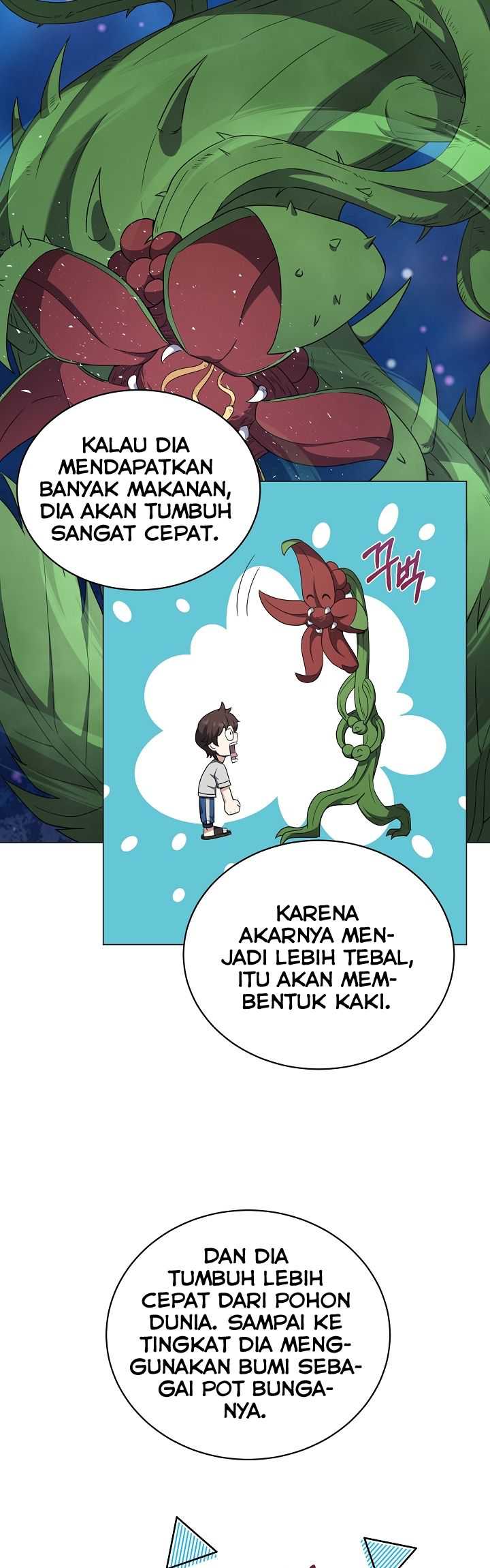 The Returning Warrior’s Alley Restaurant Chapter 43 - halaman 14