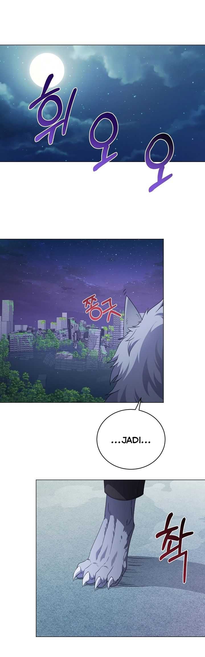 The Returning Warrior’s Alley Restaurant Chapter 43 - halaman 17