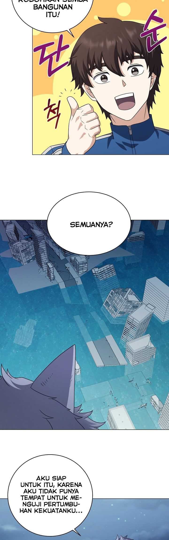 The Returning Warrior’s Alley Restaurant Chapter 43 - halaman 19