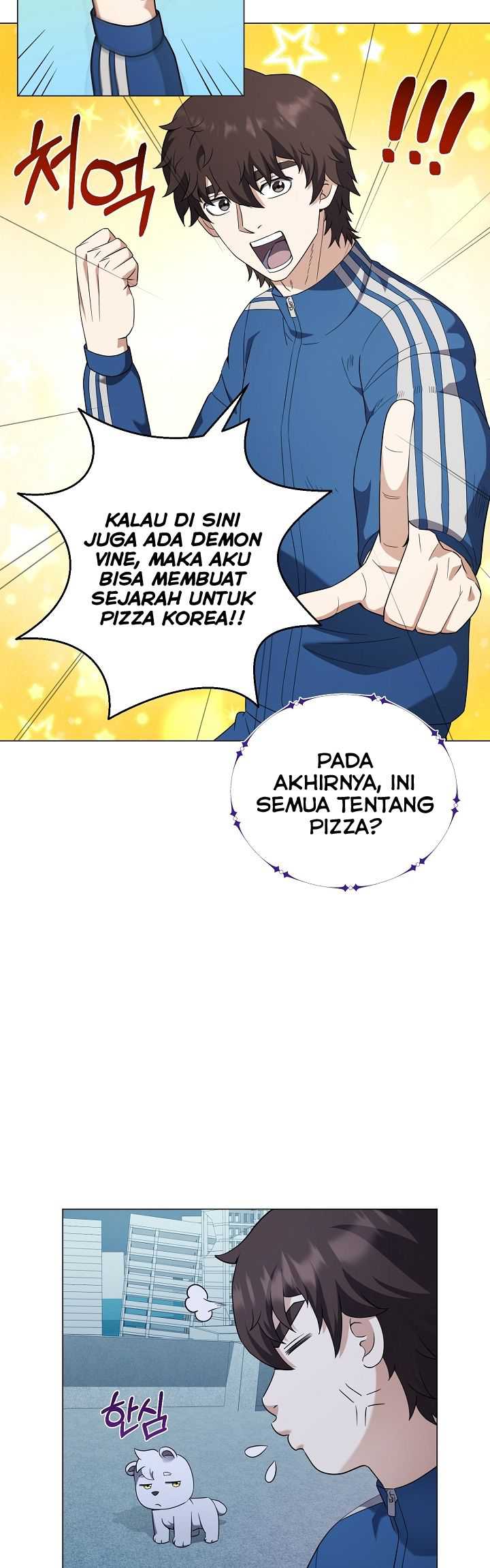 The Returning Warrior’s Alley Restaurant Chapter 43 - halaman 24