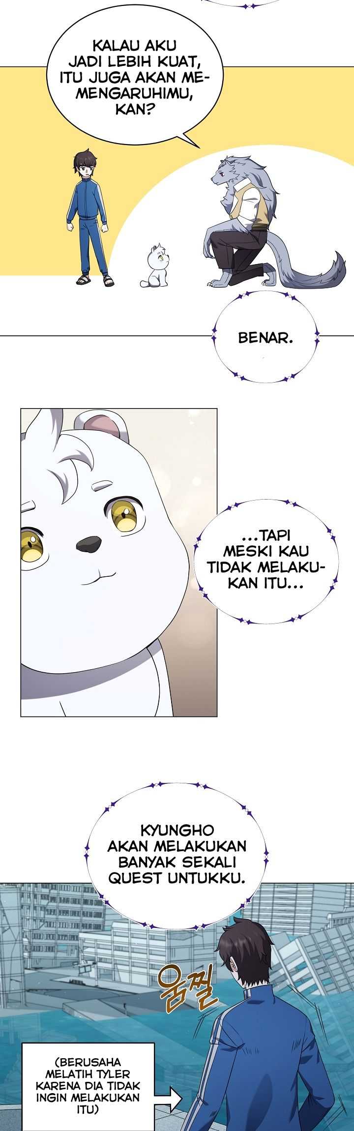 The Returning Warrior’s Alley Restaurant Chapter 43 - halaman 26