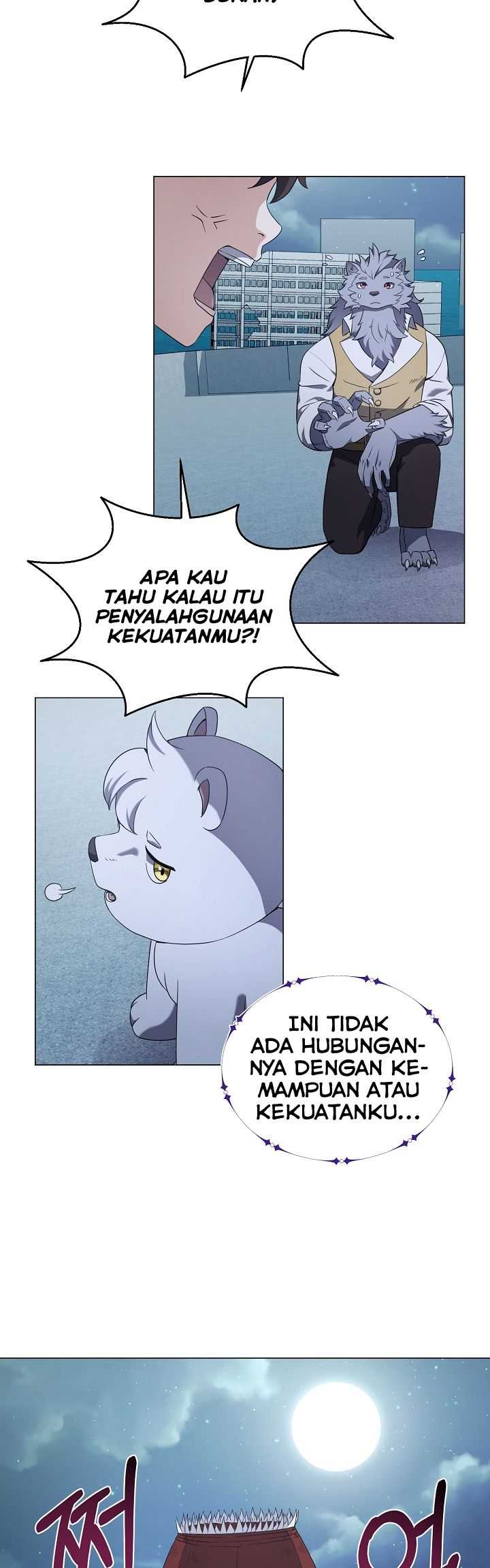 The Returning Warrior’s Alley Restaurant Chapter 43 - halaman 28