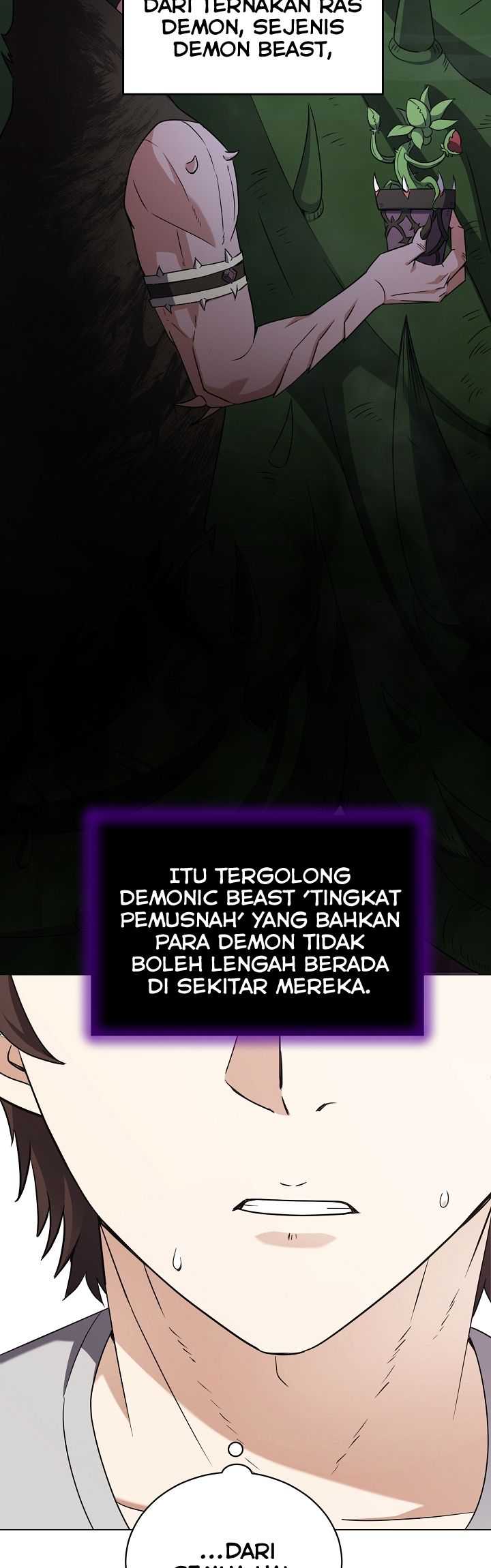 The Returning Warrior’s Alley Restaurant Chapter 43 - halaman 5
