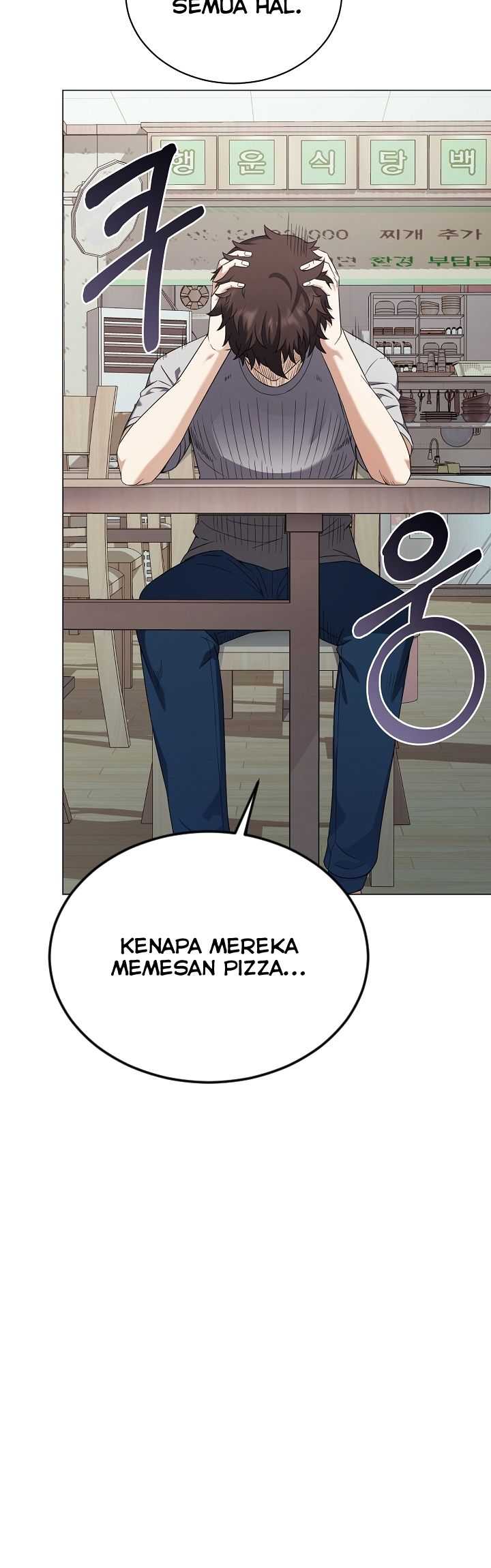 The Returning Warrior’s Alley Restaurant Chapter 43 - halaman 6