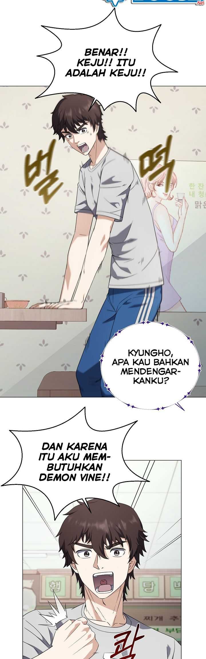 The Returning Warrior’s Alley Restaurant Chapter 43 - halaman 9