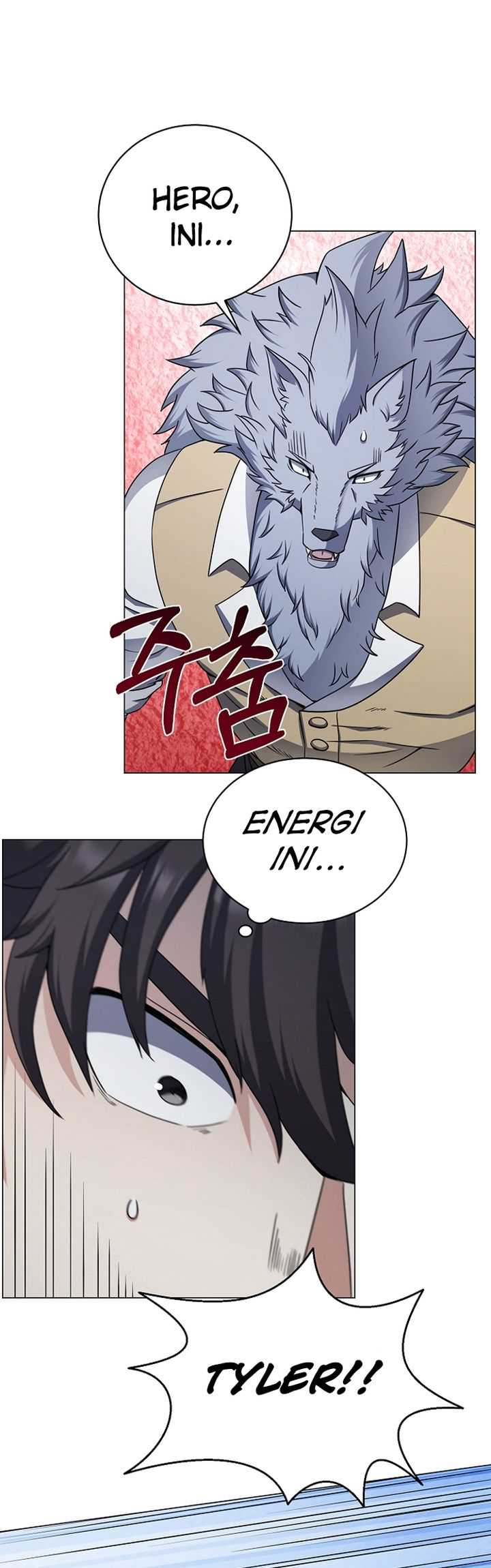 The Returning Warrior’s Alley Restaurant Chapter 44 - halaman 16