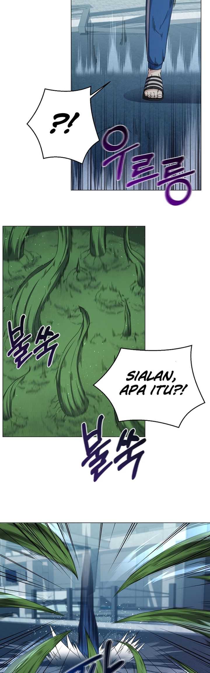 The Returning Warrior’s Alley Restaurant Chapter 44 - halaman 19
