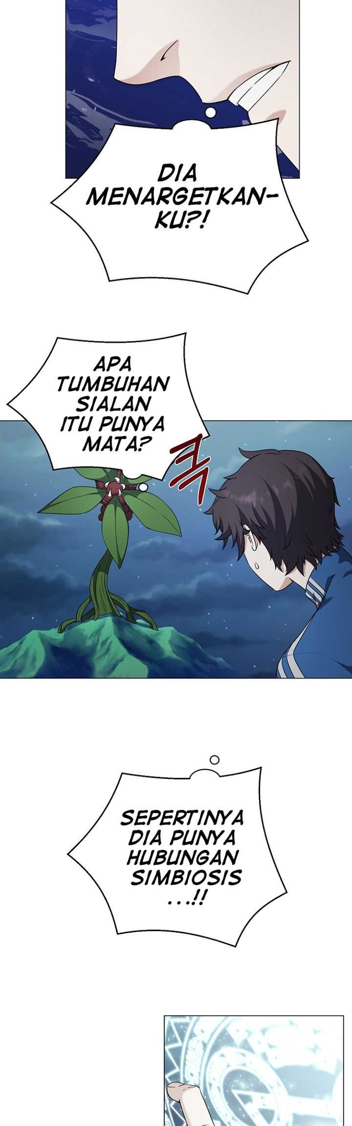 The Returning Warrior’s Alley Restaurant Chapter 44 - halaman 22