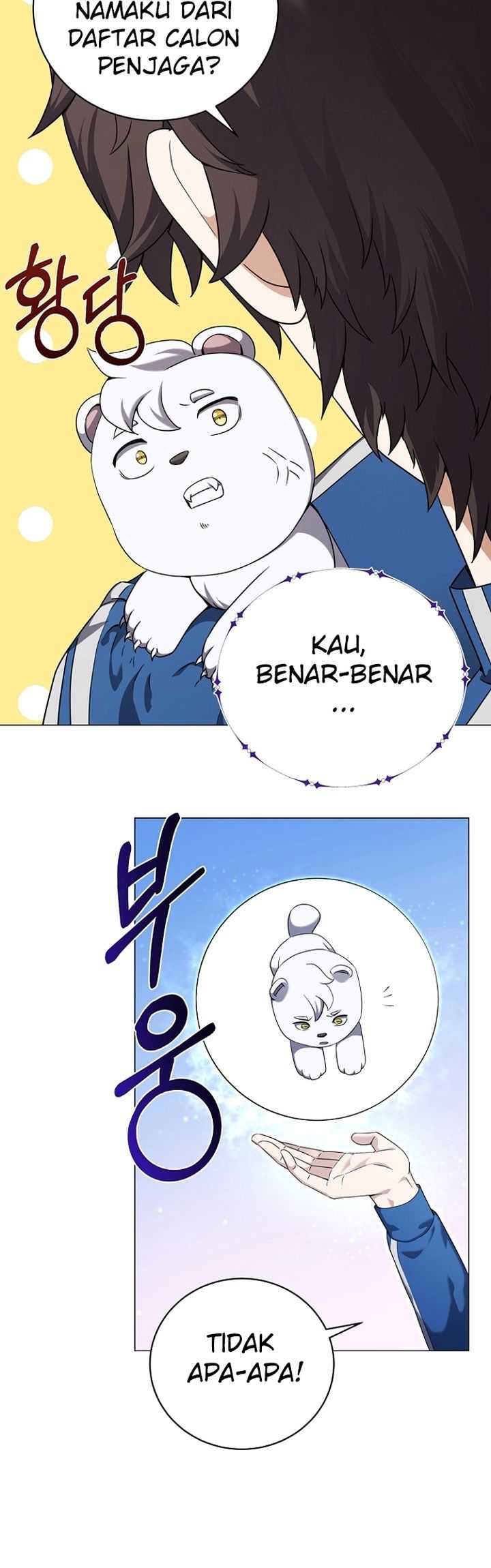 The Returning Warrior’s Alley Restaurant Chapter 44 - halaman 27
