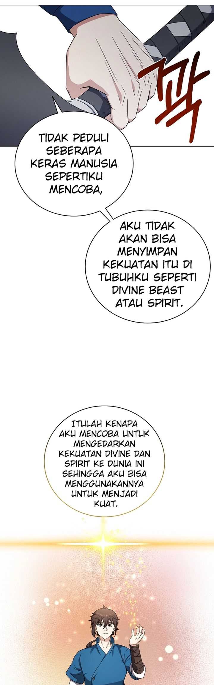 The Returning Warrior’s Alley Restaurant Chapter 44 - halaman 28
