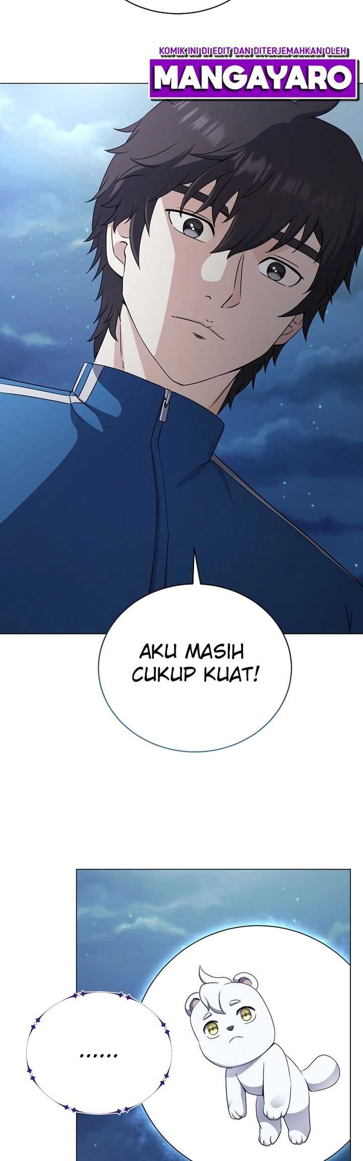 The Returning Warrior’s Alley Restaurant Chapter 44 - halaman 30