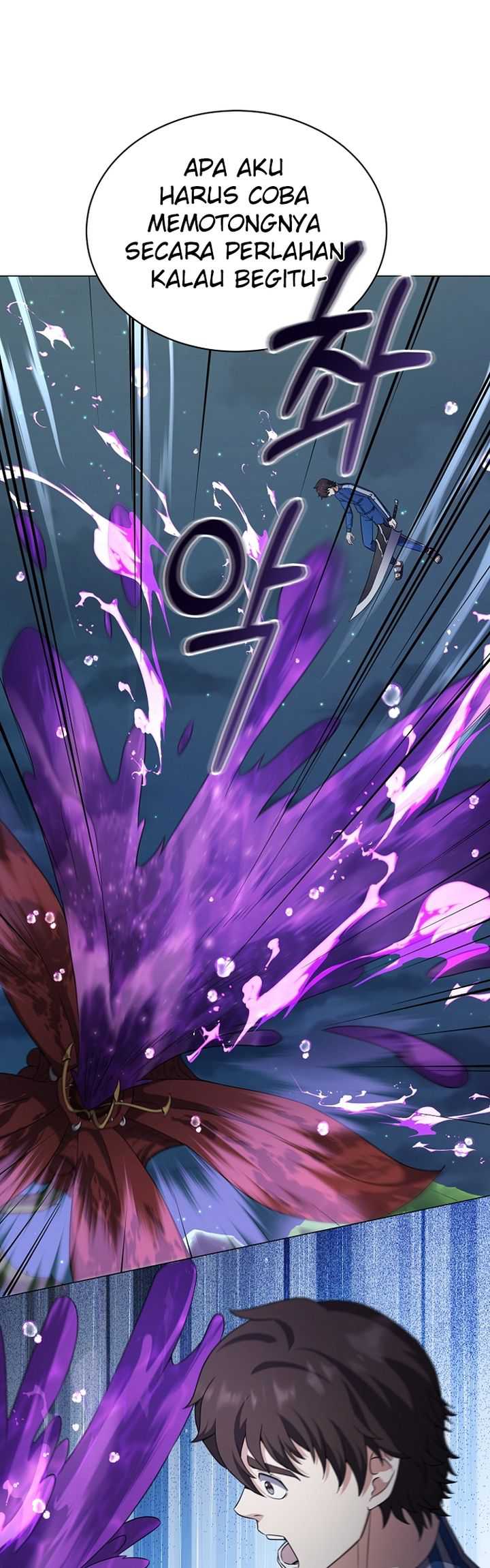 The Returning Warrior’s Alley Restaurant Chapter 45 - halaman 10