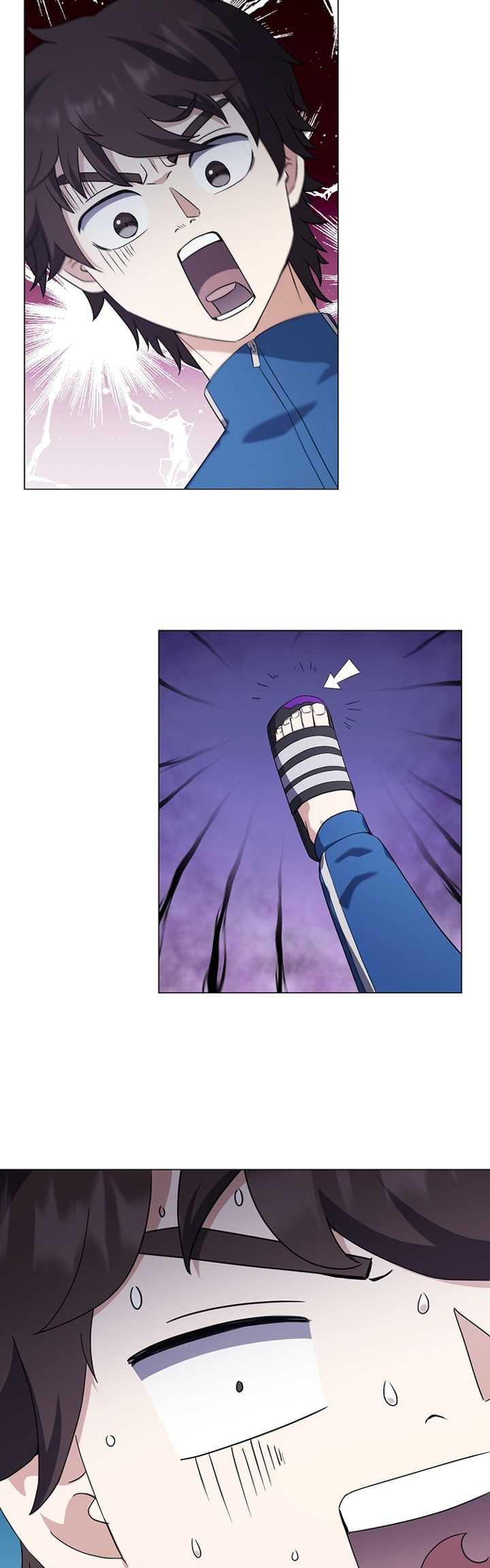 The Returning Warrior’s Alley Restaurant Chapter 45 - halaman 12