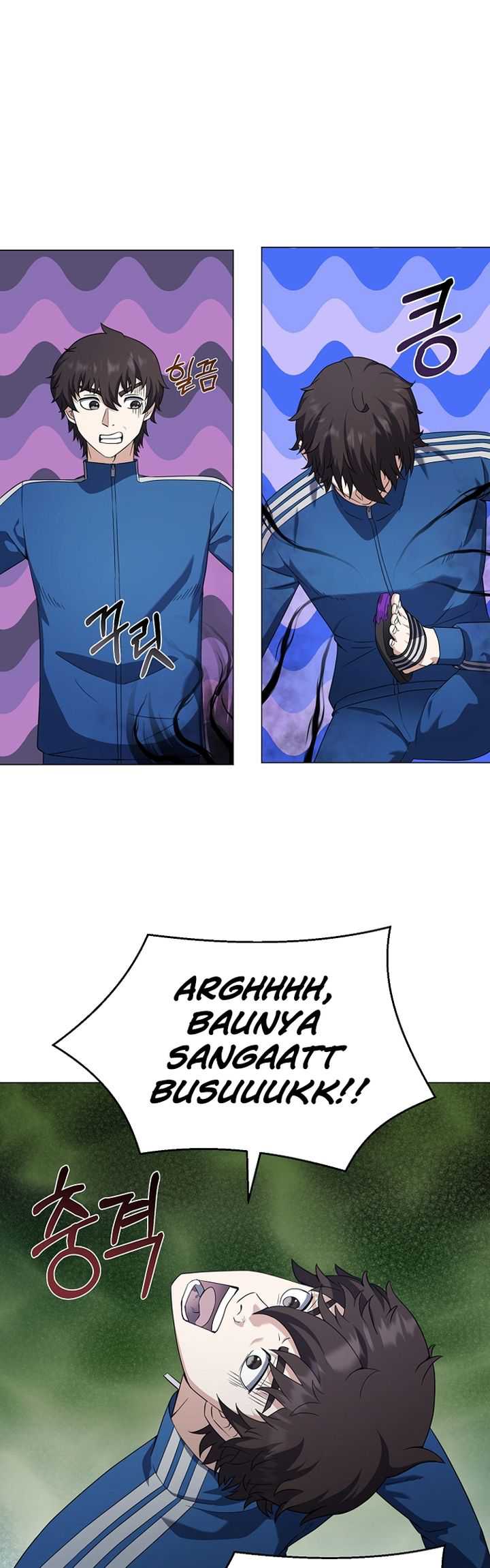 The Returning Warrior’s Alley Restaurant Chapter 45 - halaman 14