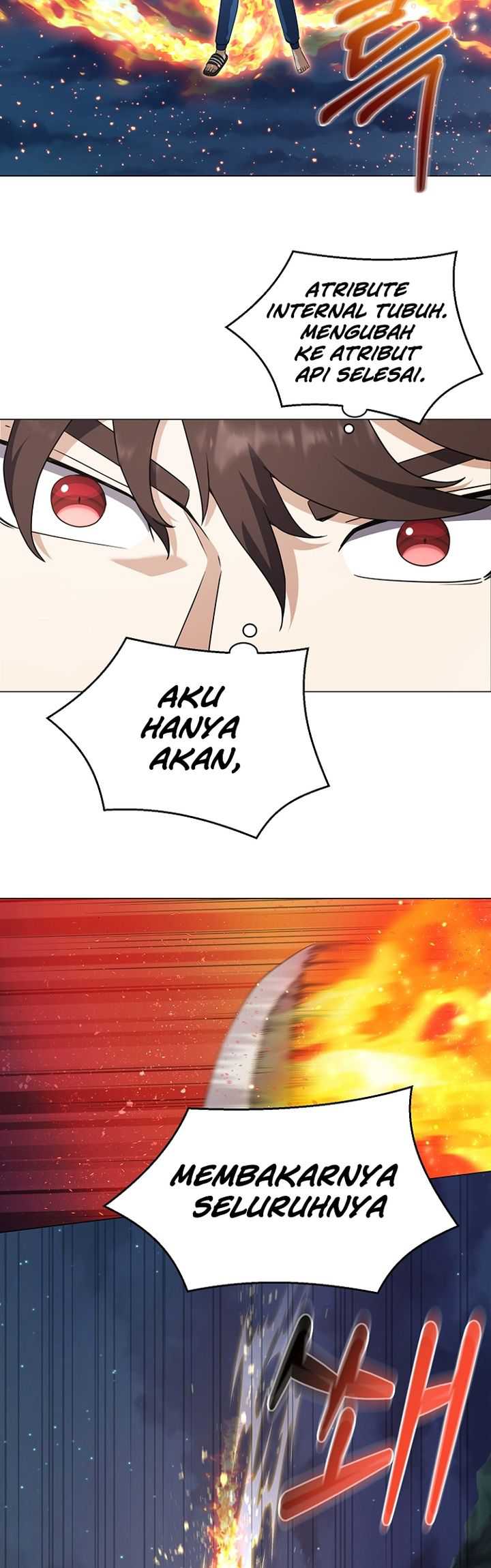The Returning Warrior’s Alley Restaurant Chapter 45 - halaman 17