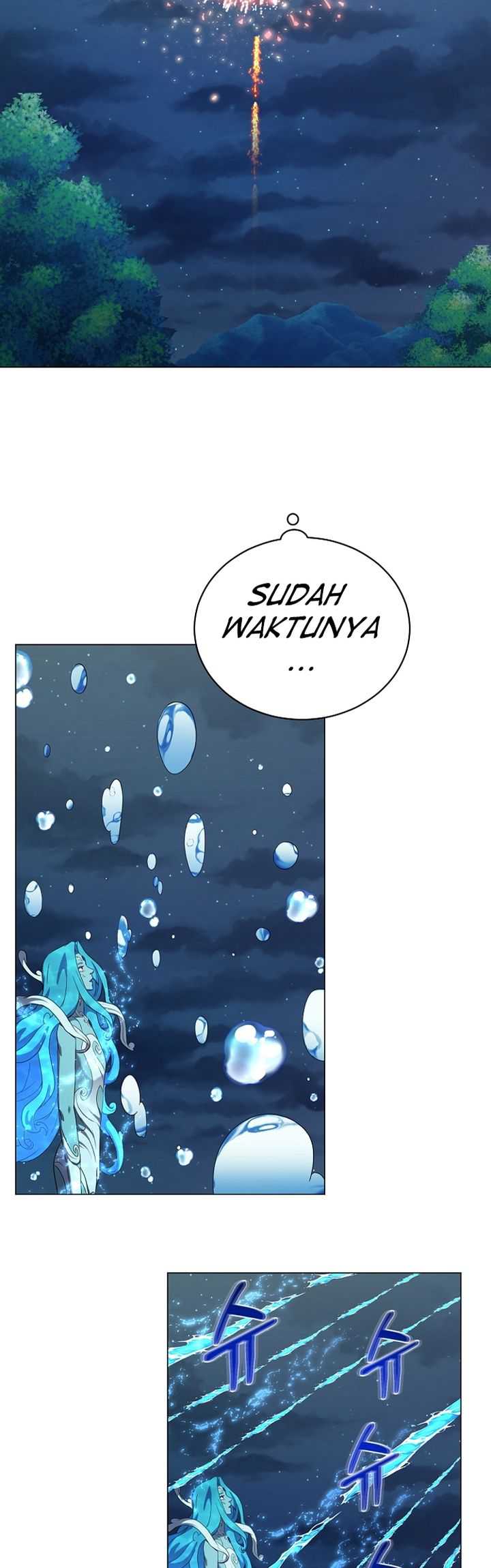 The Returning Warrior’s Alley Restaurant Chapter 45 - halaman 31