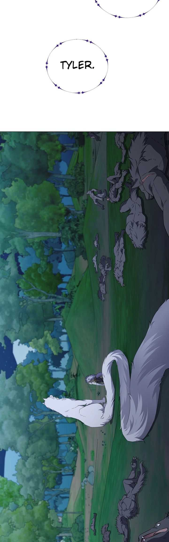 The Returning Warrior’s Alley Restaurant Chapter 45 - halaman 34