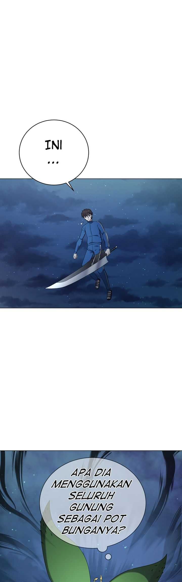 The Returning Warrior’s Alley Restaurant Chapter 45 - halaman 7
