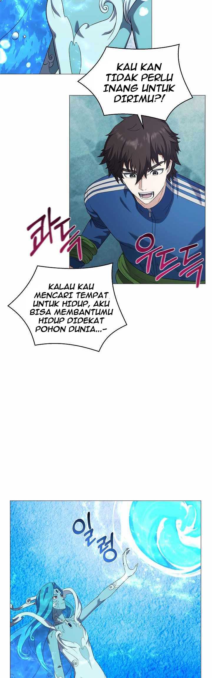 The Returning Warrior’s Alley Restaurant Chapter 46 - halaman 12