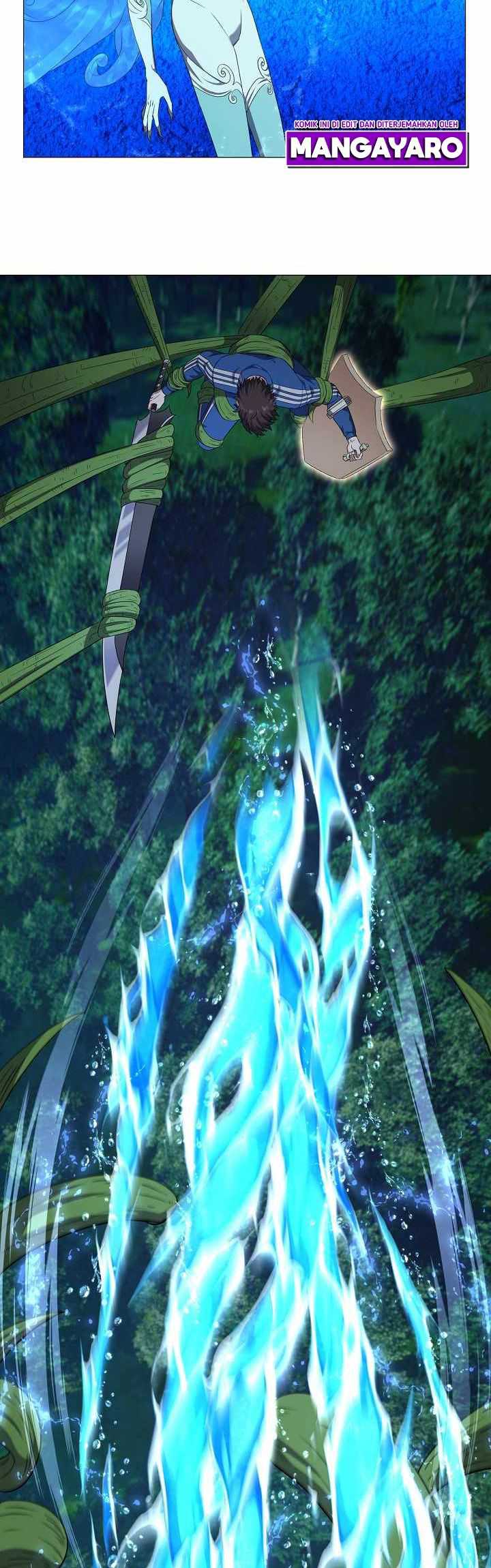 The Returning Warrior’s Alley Restaurant Chapter 46 - halaman 13