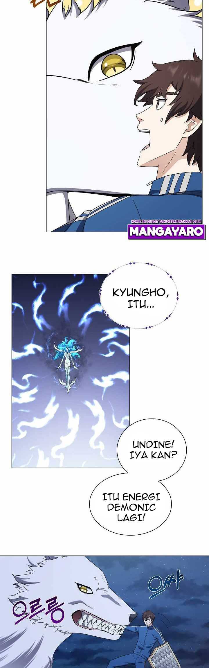 The Returning Warrior’s Alley Restaurant Chapter 46 - halaman 16