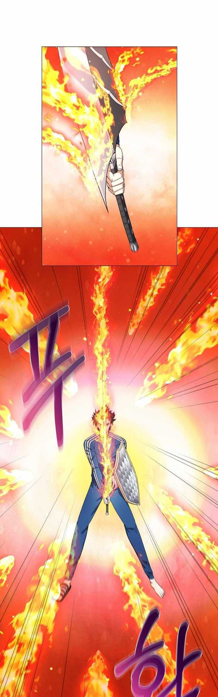 The Returning Warrior’s Alley Restaurant Chapter 46 - halaman 19