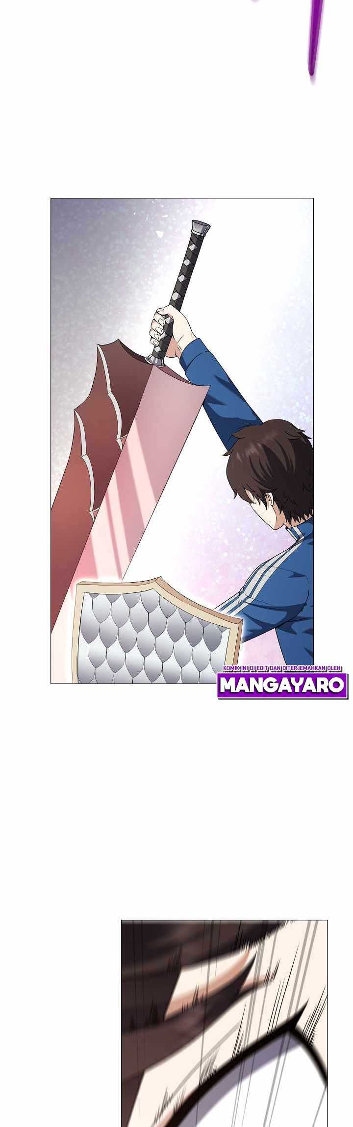 The Returning Warrior’s Alley Restaurant Chapter 46 - halaman 21
