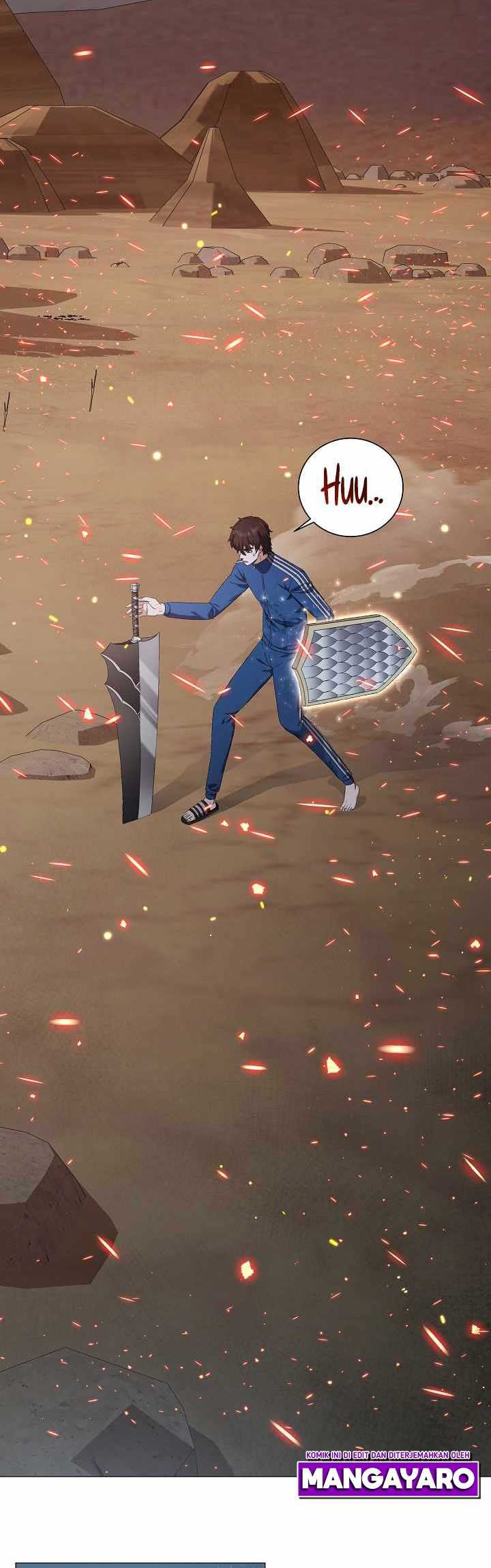 The Returning Warrior’s Alley Restaurant Chapter 46 - halaman 25