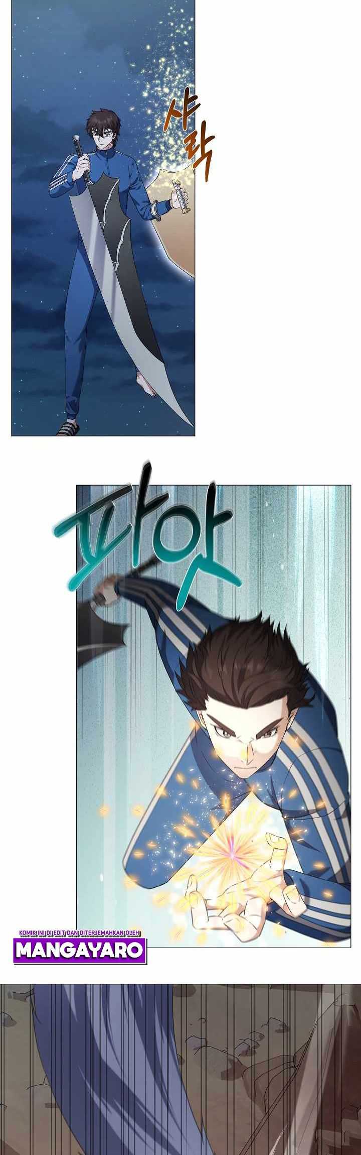 The Returning Warrior’s Alley Restaurant Chapter 46 - halaman 26