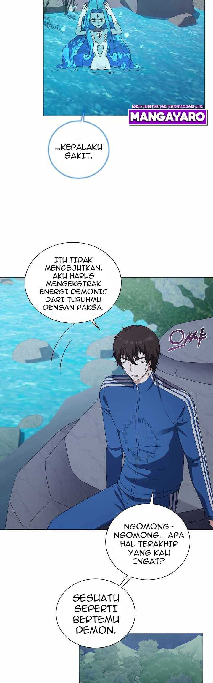 The Returning Warrior’s Alley Restaurant Chapter 46 - halaman 36