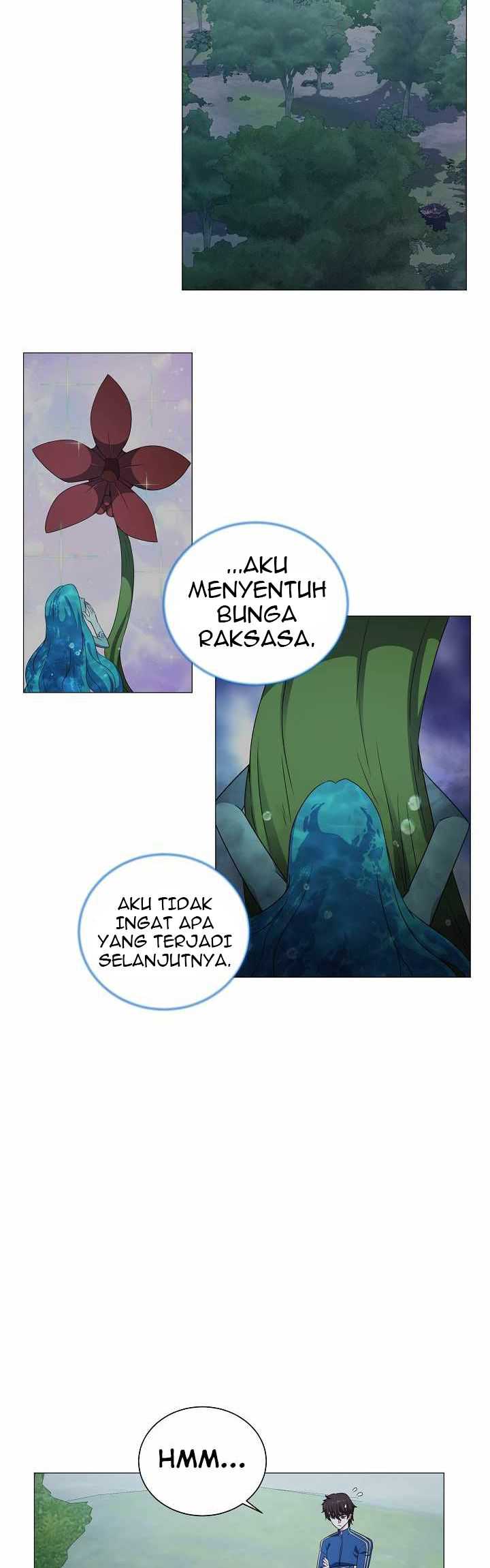 The Returning Warrior’s Alley Restaurant Chapter 46 - halaman 37