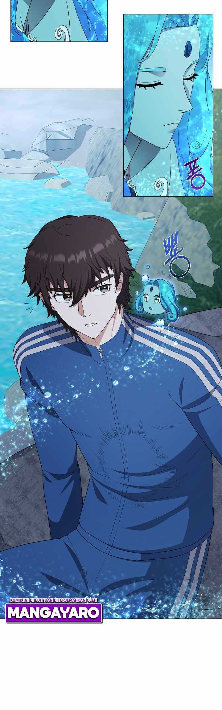 The Returning Warrior’s Alley Restaurant Chapter 46 - halaman 40