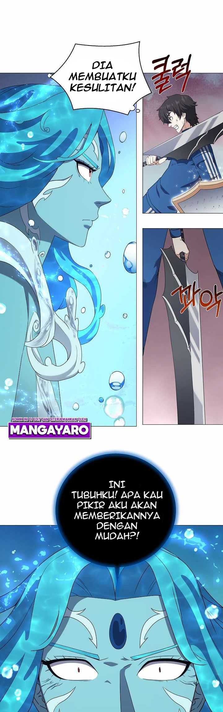 The Returning Warrior’s Alley Restaurant Chapter 46 - halaman 8