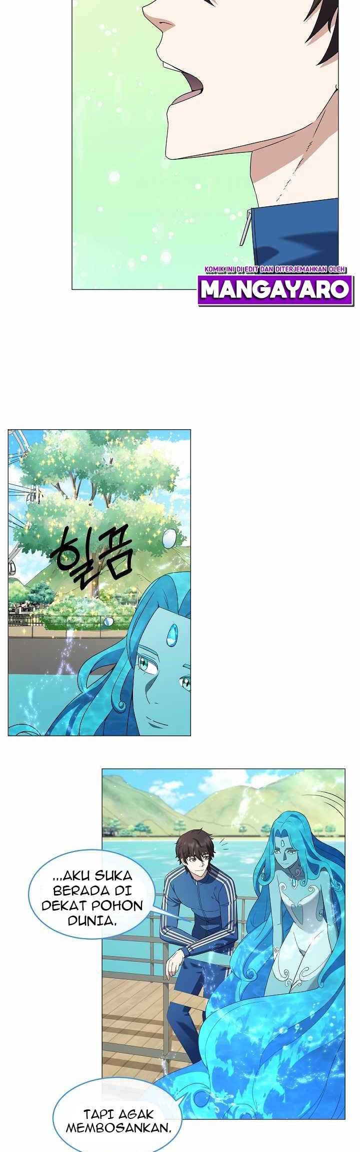 The Returning Warrior’s Alley Restaurant Chapter 47 - halaman 12