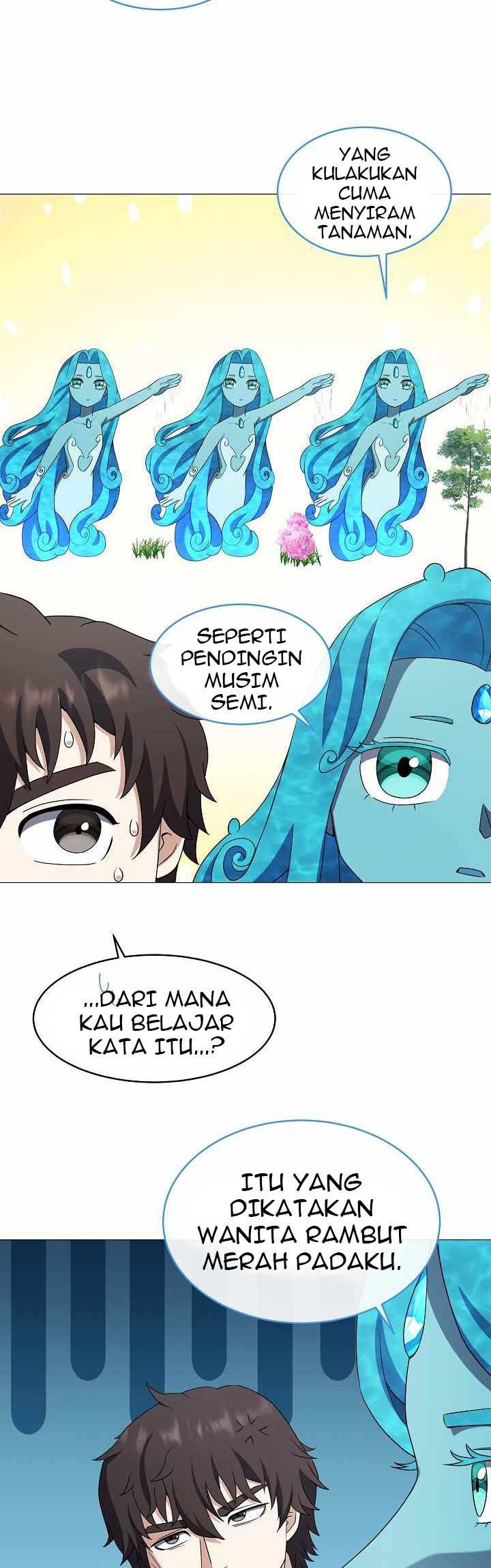 The Returning Warrior’s Alley Restaurant Chapter 47 - halaman 13