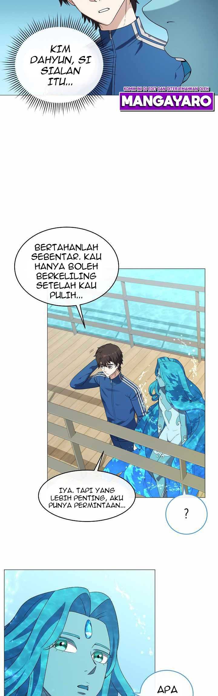 The Returning Warrior’s Alley Restaurant Chapter 47 - halaman 14