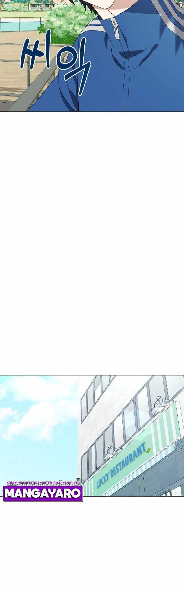 The Returning Warrior’s Alley Restaurant Chapter 47 - halaman 16